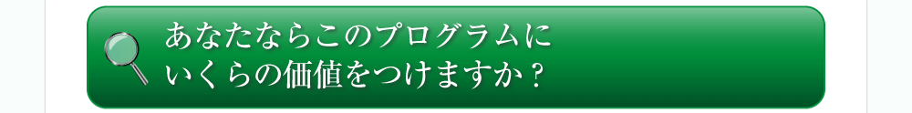 あなたならこのプログラムにいくらの価値をつけますか？